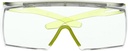 4000370153 - Detailbild4_Schutzbrille SecureFit™ 3700 EN 166,EN 170 Bügel grau/lindgrün,Scheibe klar
