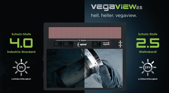 4000370241 - Detailbild_Schweißerschutzhelm Vegaview2.5 schwarz 90x110mm DIN 8-12 Krt.OPTREL
