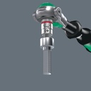 8000378023 - Detailbild_Steckschlüsseleinsatz 8767 A HF TORX® 1/4 Zoll T40 L.100mm WERA