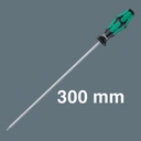 8000378118 - Detailbild_Schraubendrehersatz 367/4 HF 6teilig Klingen-L.300mm m.Haltefunktion lang rd. CV
