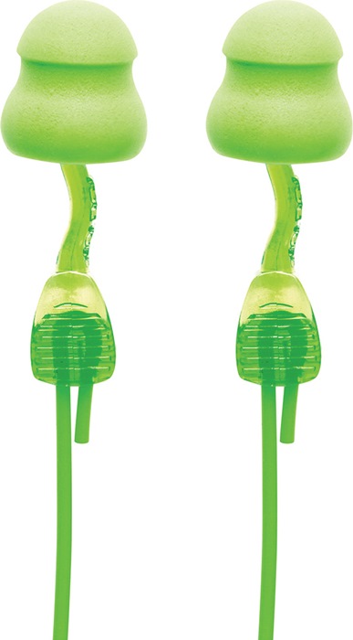 4000370375 - Detailbild_Gehörschutzstöpsel Twisters® 644101 EN 352-2 SNR 34 dB 80 PA/Box MOLDEX