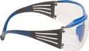 4000370403 - Detailbild3_Schutzbrille SecureFit™ 400X EN 166 Bügel blau/grau,Scheibe klar PC 3M