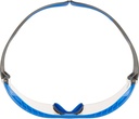 4000370403 - Detailbild4_Schutzbrille SecureFit™ 400X EN 166 Bügel blau/grau,Scheibe klar PC 3M
