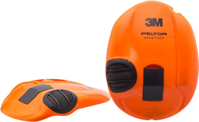 4000370435 - Detailbild_Kapselgehörschutz P'ELTOR™ SportTac™ Jagdsport Audioeingang