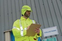 4000370561 - Detailbild_Anstoßkappe First Base™ 3 Winter Hi-Vis 52-65cm signalgelb wasserfest