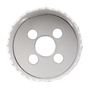 8000423002 - Detailbild_Lochsägensatz 12-tlg.19-64mm Schnitt-T.38mm HSSE-Co8-Bi-Metall RUKO