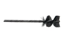 8000427232 - Detailbild_Innenbürste HELITUF D.18mm 3,4mm Drahtstärke 0,13mm Stahldraht Helituf OSBORN