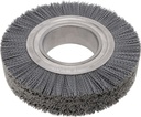 8000427650 - Detailbild_Rundbürste Bohr.Ø100mm D.250mm Drahtstärke 1,02mm Siliziumkarbid K.120