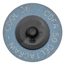 8000430193 - Detailbild_Fiberschleifer CDFR 50 VICTOGRAIN-COOL 36 D.50mm COMBIDISC Korn 36 VICTOGRAIN