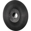 8000435396 - Detailbild_Stützteller H-GT D.125mm M14 m.Spannmutter PFERD