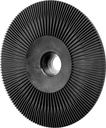 8000435396 - Detailbild2_Stützteller H-GT D.125mm M14 m.Spannmutter PFERD