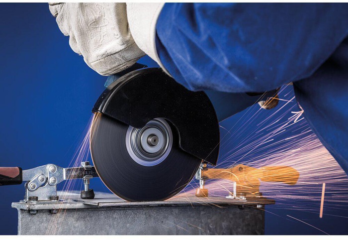8000435570 - Detailbild_Trennscheibe SG STEELOX D150x2,5mm ger.INOX Bohr.22,23mm PFERD