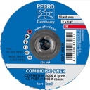 8000435892 - Detailbild5_Vliesronde CD PNER-W 5006 A G D.50mm K.G (grob) B.6mm H (hart) 19100min-¹ PFERD