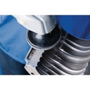 8000435896 - Detailbild_Vliesronde CD PNER-MH 5006 SiC F Außen-D.50mm B.6mm COMBIDISC mittelhart
