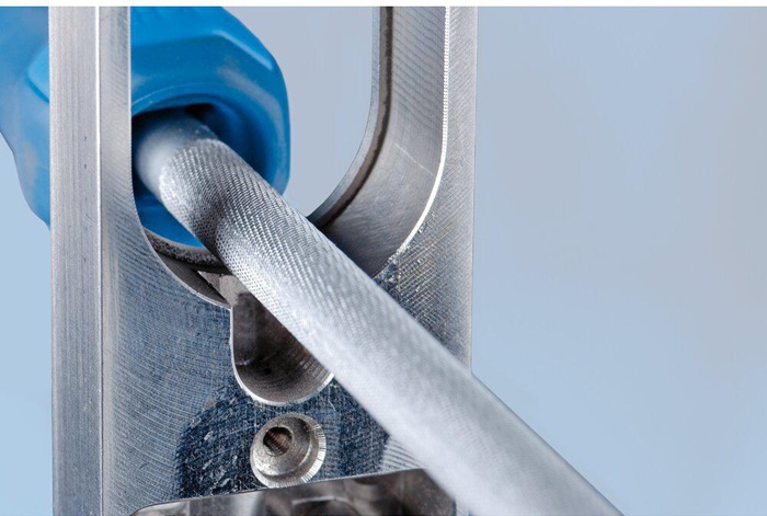 8000436016 - Detailbild_Werkstattfeile DIN 7261 L.150mm Hieb 1 Rund FH 3 PFERD