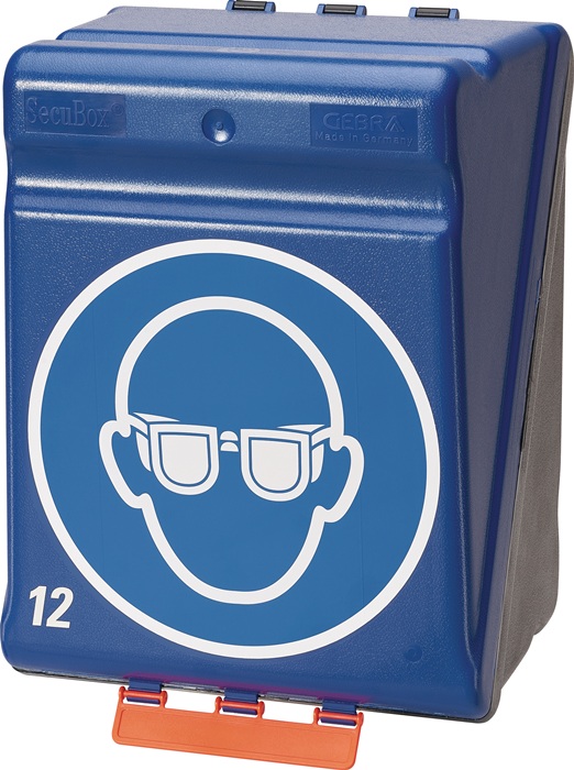 4000370858 - Detailbild_Sicherheitsaufbewahrungsbox SecuBox-Maxi 12 blau L236xB315xH200ca.mm GEBRA