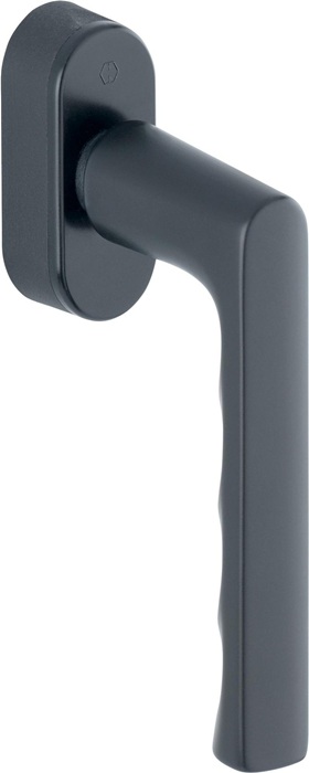 8000459833 - Detailbild_Fenstergriff Hamburg 0700/UD9020 Alu.20-30mm 20-30mm SecuForte® HOPPE