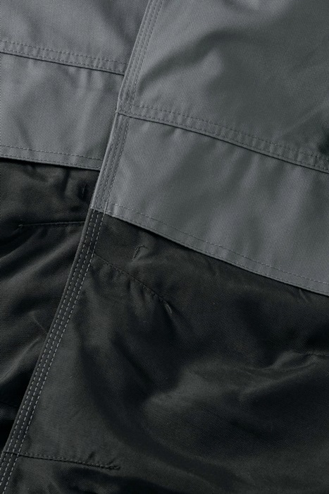 8000460955 - Detailbild_Bundhose Norit Gr.46 schwarz/schwarz PLANAM