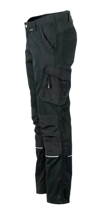 8000460955 - Detailbild3_Bundhose Norit Gr.46 schwarz/schwarz PLANAM