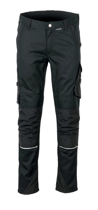 8000460955 - Detailbild5_Bundhose Norit Gr.46 schwarz/schwarz PLANAM
