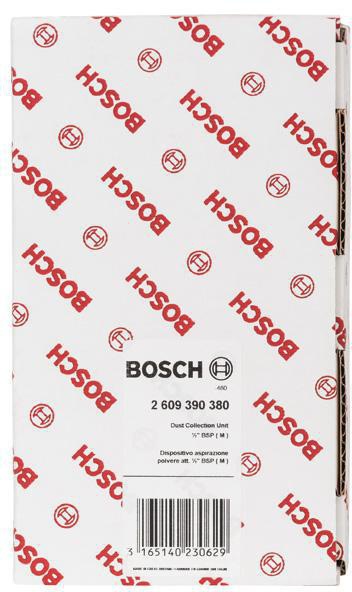 8000461526 - Detailbild2_Absaugstutzen m.G 1/2 Zoll BSP-Anschluss f.Diamanttrockenbohrkronen BOSCH