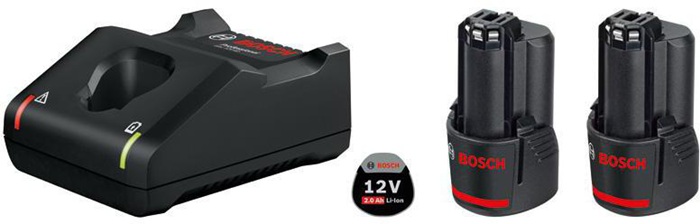 8000461529 - Detailbild_Akku-Basis-Set 12V 2Ah BOSCH