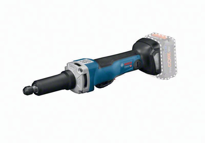 8000461537 - Detailbild2_Akku-Geradschleifer GGS 18V-23 PLC Professional 18 V 23000 min-¹ 3-8 mm