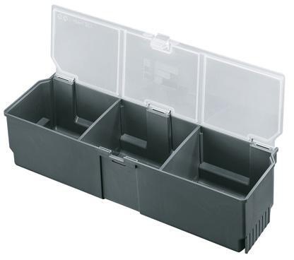8000461582 - Detailbild_Aufbewahrungsbox Gr.S Abm.LxBxH 353x353x84mm PP groß G.0,2kg BOSCH