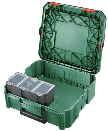 8000461584 - Detailbild2_Aufbewahrungsbox Gr.S Abm.LxBxH 235x105x80mm PP mittel G.0,2kg BOSCH