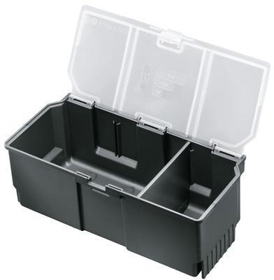 8000461584 - Detailbild3_Aufbewahrungsbox Gr.S Abm.LxBxH 235x105x80mm PP mittel G.0,2kg BOSCH
