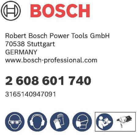 8000461592 - Detailbild4_Diamantbohrkrone PRO Arbeits-L.450mm D.102mm 9Segmente BOSCH