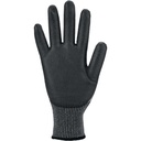 4000371145 - Detailbild3_Schnittschutzhandschuhe Gr.9 graumeliert/schwarz EN 388 PSA II 10PA ASATEX