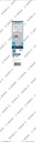 8000461593 - Detailbild5_Diamantbohrkrone PRO Arbeits-L.450mm D.122mm 10Segmente BOSCH
