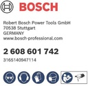 8000461594 - Detailbild_Diamantbohrkrone PRO Arbeits-L.450mm D.132mm 11Segmente BOSCH