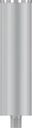 8000461594 - Detailbild5_Diamantbohrkrone PRO Arbeits-L.450mm D.132mm 11Segmente BOSCH