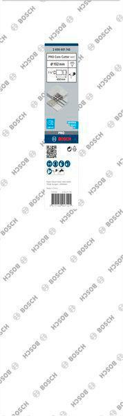 8000461595 - Detailbild_Diamantbohrkrone PRO Arbeits-L.450mm D.152mm 12Segmente BOSCH