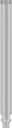 8000461597 - Detailbild_Diamantbohrkrone PRO Arbeits-L.300mm D.32mm 3Segmente BOSCH