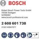 8000461601 - Detailbild5_Diamantbohrkrone PRO Arbeits-L.450mm D.72mm 7Segmente BOSCH
