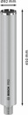 8000461602 - Detailbild2_Diamantbohrkrone PRO Arbeits-L.450mm D.82mm 7Segmente BOSCH