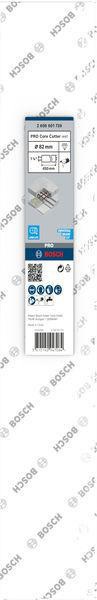 8000461602 - Detailbild3_Diamantbohrkrone PRO Arbeits-L.450mm D.82mm 7Segmente BOSCH