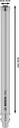 8000461603 - Detailbild4_Diamantbohrkrone PRO Arbeits-L.300mm D.28mm 3Segmente BOSCH