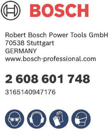 8000461611 - Detailbild2_Diamantbohrkronensegmente PRO f.D.52mm 5Segmente BOSCH