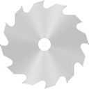 8000461707 - Detailbild_Kreissägeblatt PRO Wood D.140mm Bohrung 20mm 12Zähne Schnitt-B.2,4mm WZ