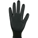 4000371156 - Detailbild3_Handschuhe Gr.9 schwarz PA m.Soft-Polyurethan ASATEX