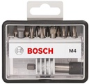 8000461757 - Detailbild_Schrauberbit-Set Robust Line M Extra-Hart 12+1tlg. L.25mm PH/PZ/T/LS 6kt BOSCH