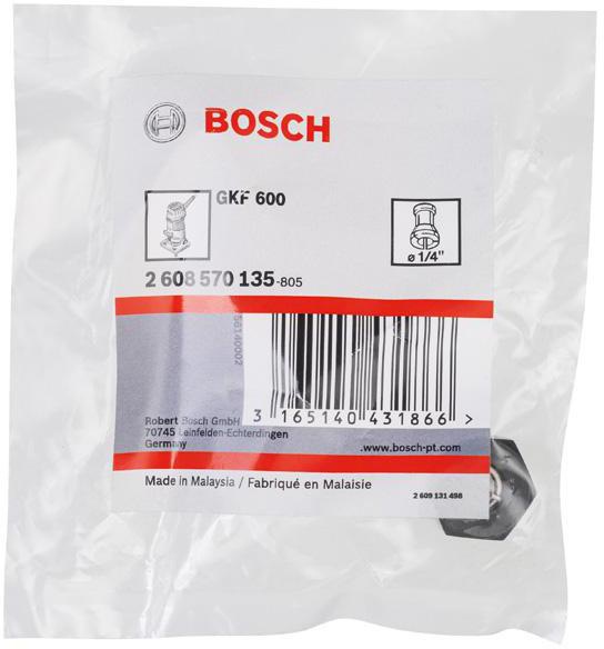 8000461775 - Detailbild_Spannzange D.1/4Zoll f.GKF 600 Palm Router(UK Version) BOSCH