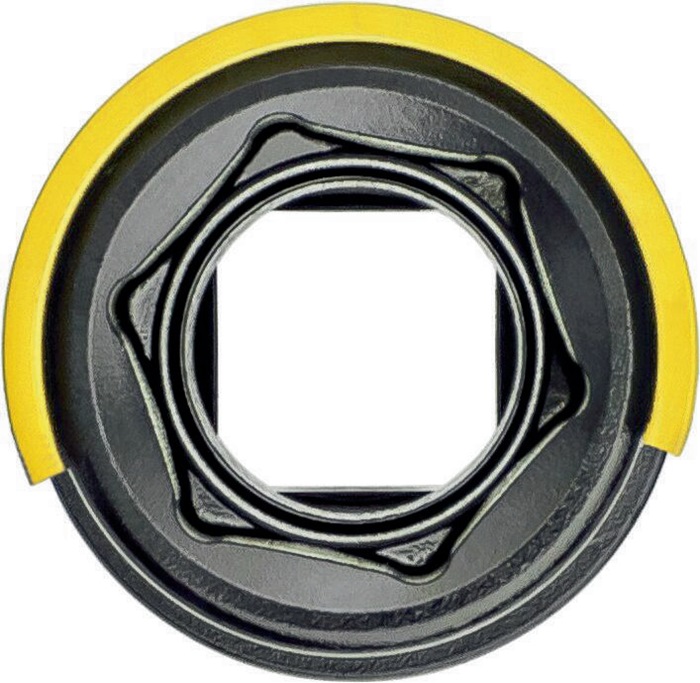 8000464096 - Detailbild3_Kraftschraubersteckschlüsseleinsatz 903SLG-19 1/2Zoll 6KT m.Ku.Hülse SW19mm 85mm
