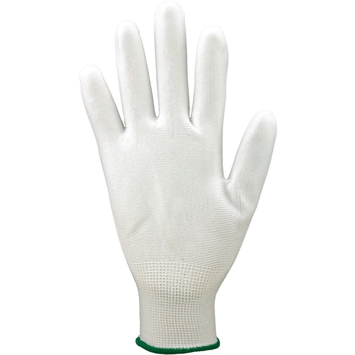 4000371248 - Detailbild_Handschuhe Gr.9 weiß EN 388 PSA II Nyl.m.PU ASATEX