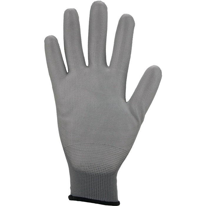 4000371269 - Detailbild3_Handschuhe Gr.8 grau EN 388 PSA II Nyl.m.PU ASATEX