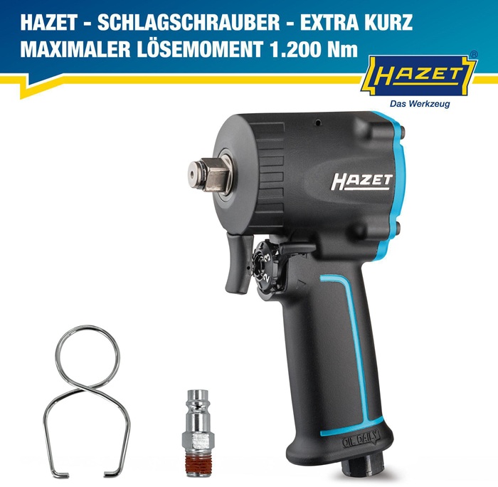 8000465351 - Detailbild3_Druckluftschlagschrauber 9012M-1 12,5mm (1/2Zoll) A4-kt.678 Nm HAZET
